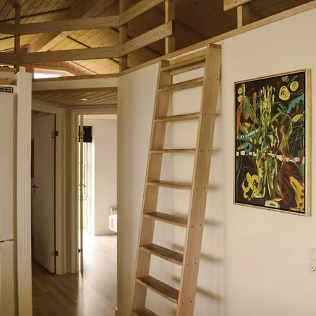 Four-bedroom Holiday In Hadsund