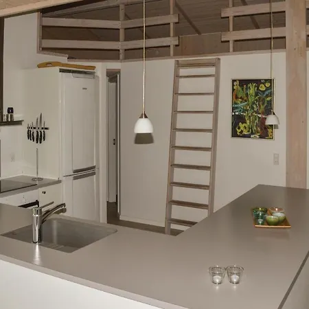 Four-bedroom Holiday In Hadsund * Haslevgårde