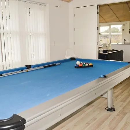 Four-bedroom Holiday In Hadsund Tatil Evi *