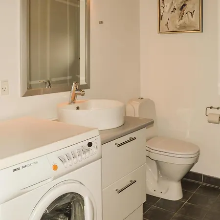 Four-bedroom Holiday In Hadsund Tatil Evi