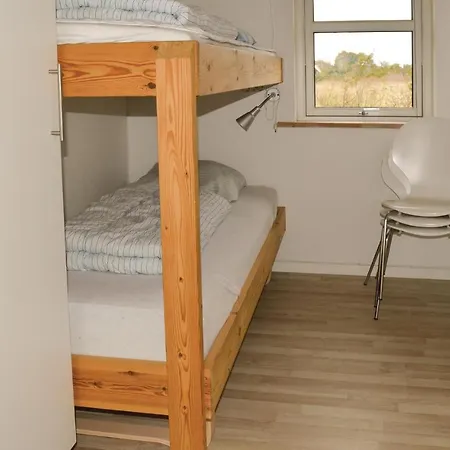Tatil Evi Four-bedroom Holiday In Hadsund Haslevgårde