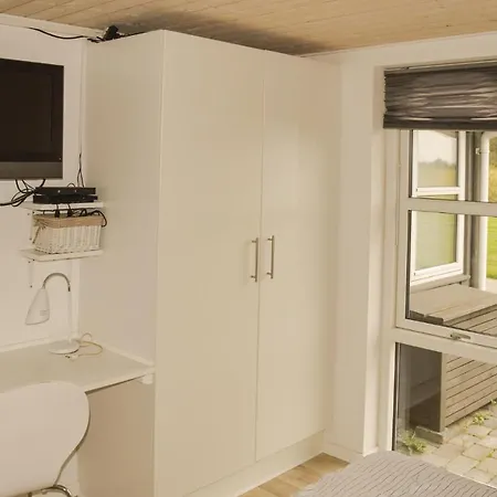 Four-bedroom Holiday In Hadsund Tatil Evi *