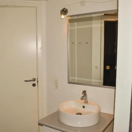 Four-bedroom Holiday In Hadsund *