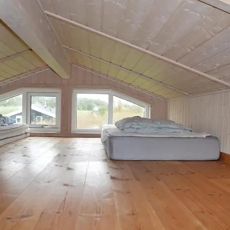 Four-bedroom Holiday In Hadsund Tatil Evi